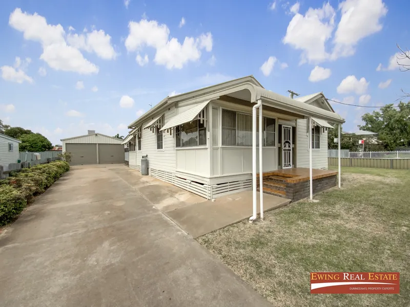 Walking distance to the CBD