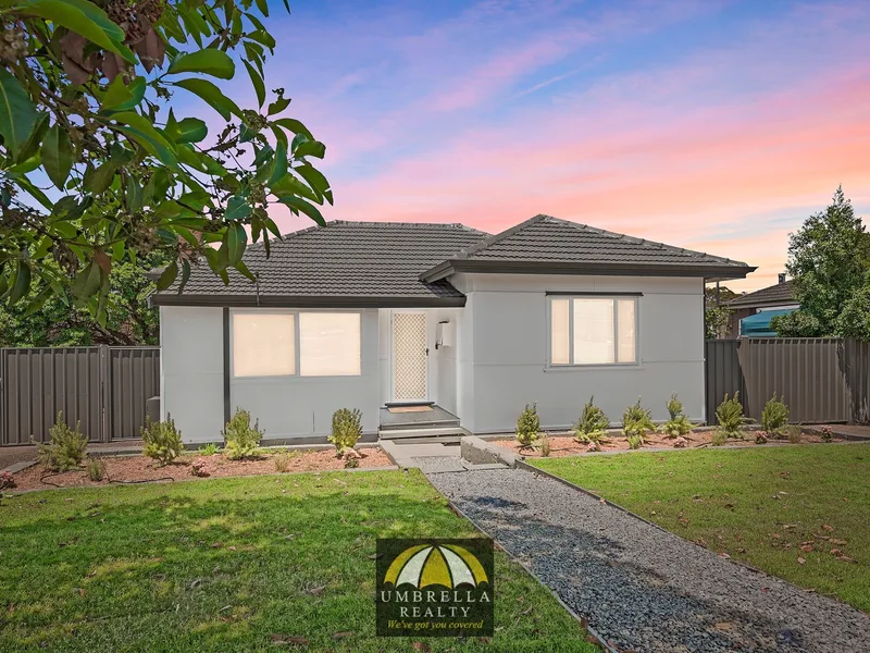 NEWLY RENOVATED HOME OF YOUR DREAMS