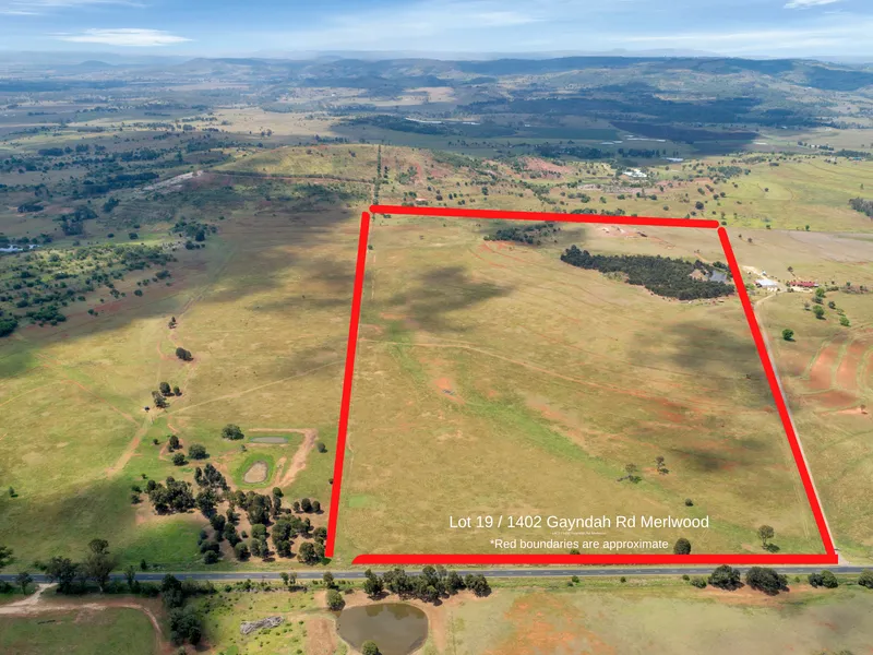 Prime Grazing Land