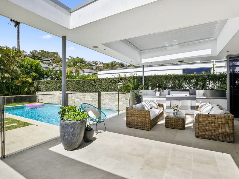 Villa Tranquillity by the Sands of Clontarf