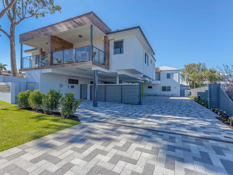 Quality, practicality & affordability combine here in South Duncraig.