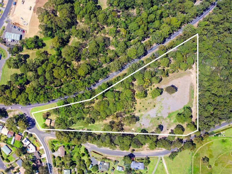 Prime Vacant Land - Potential