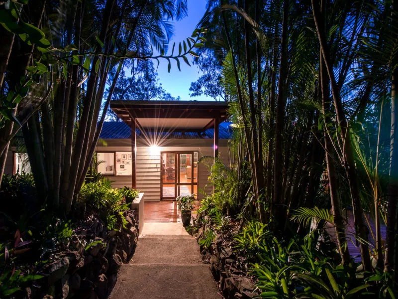 Entertaining in the Treetops