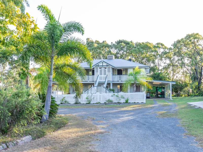 Rural Living with Convenience!