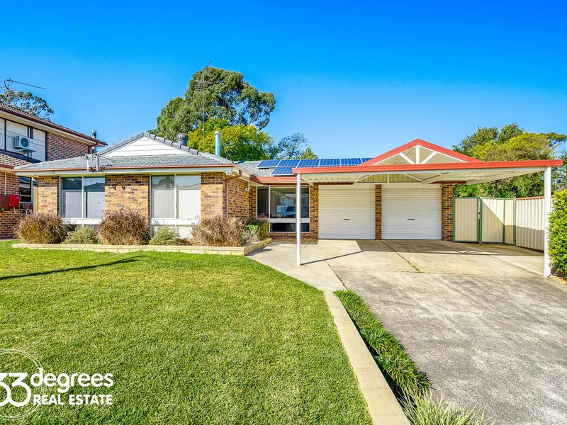 Quiet Cul-De-Sac Living