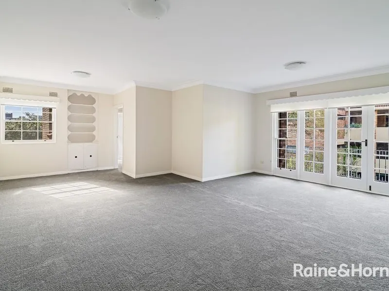 Spacious security Two Bedroom apartment