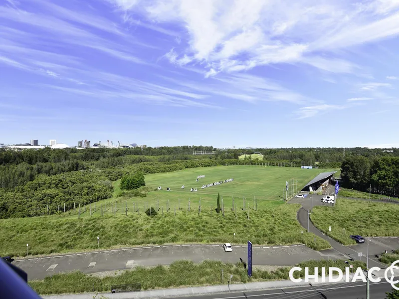 Top floor apartment | Access to resort style facilities | One bedroom plus one large study room