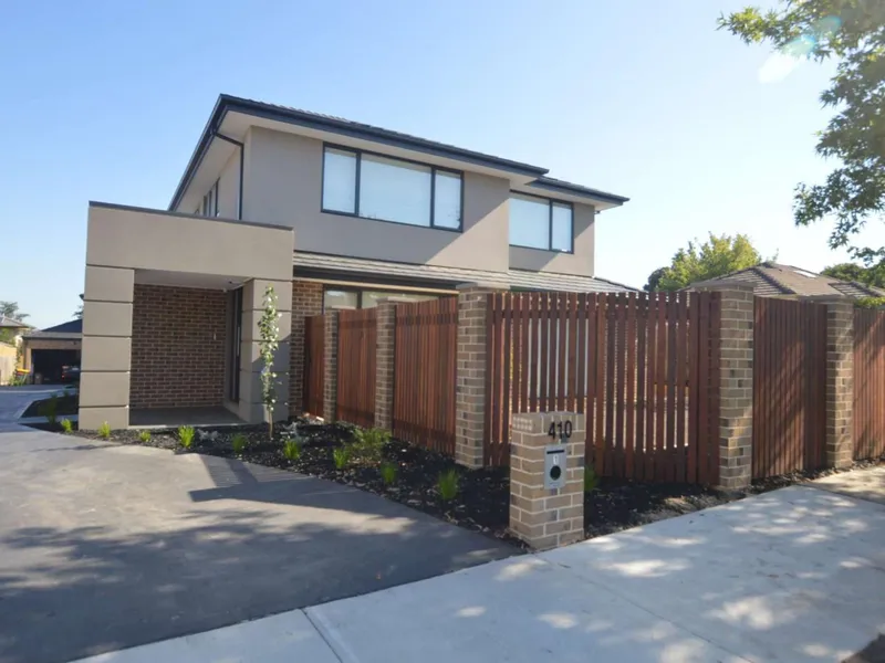 Stunning 4 Bedroom Townhouse