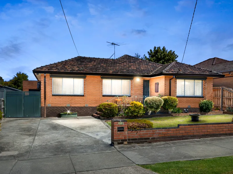 Updated Family Home in Blue Chip Location