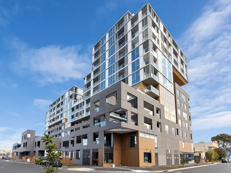 Luxury Living at Embassy