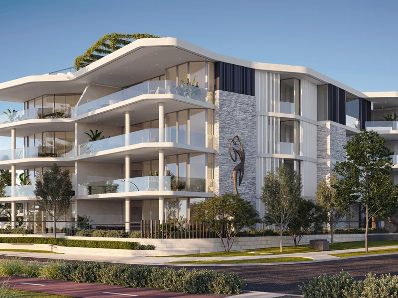 Award-Winning Architect - Mount Pleasant Esplanade - Opulent Living