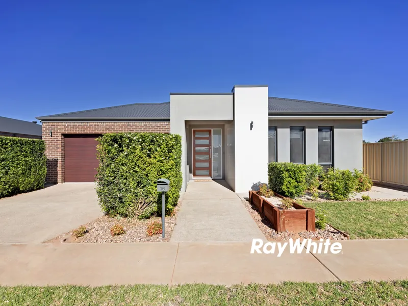 Immaculate, Modern, Stylish & Functional