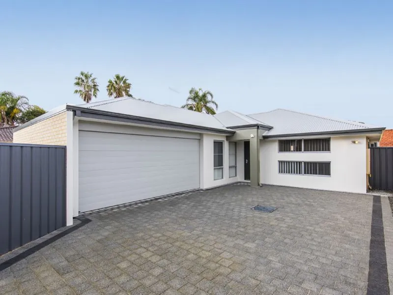 Modern Design In A Convenient Location