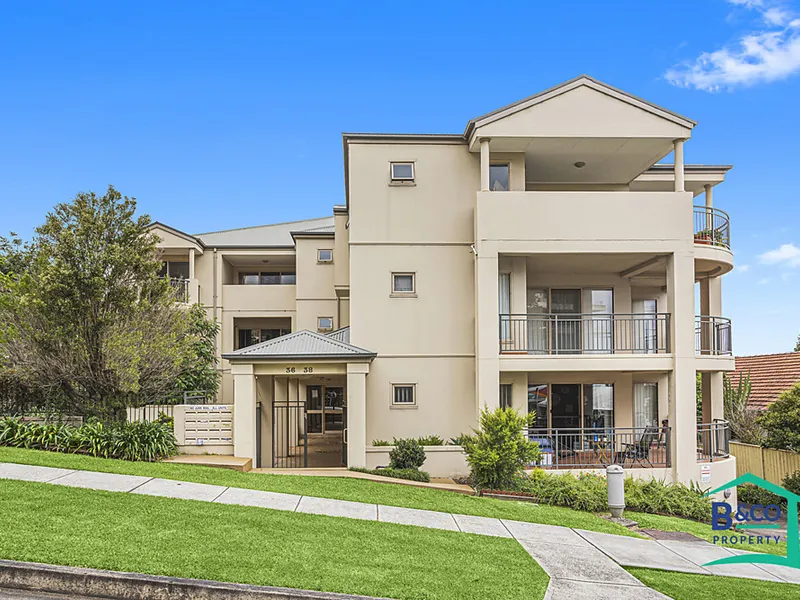 Spacious Living in the Heart of Wollongong