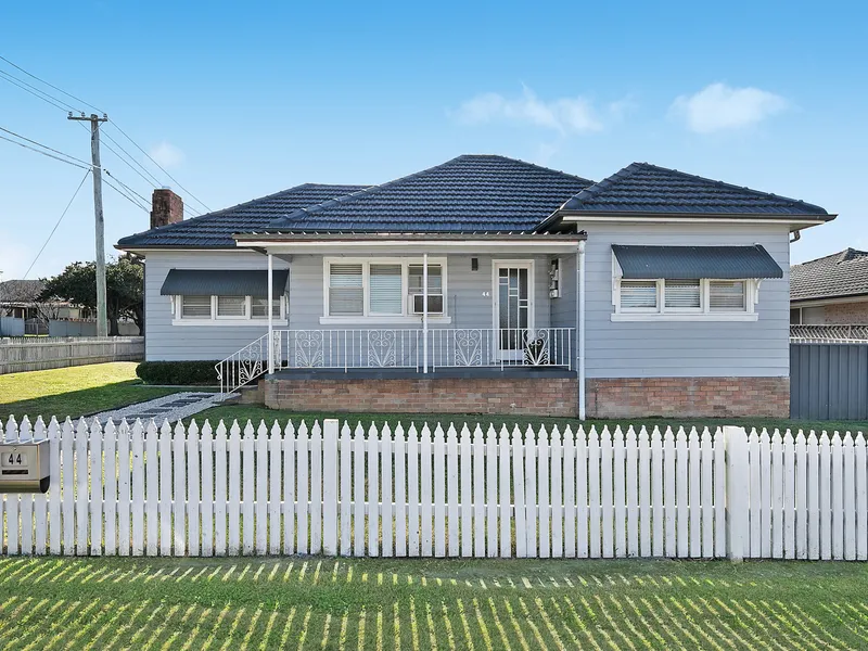 TERRIFIC DEVELOPMENT OPPORTUNITY