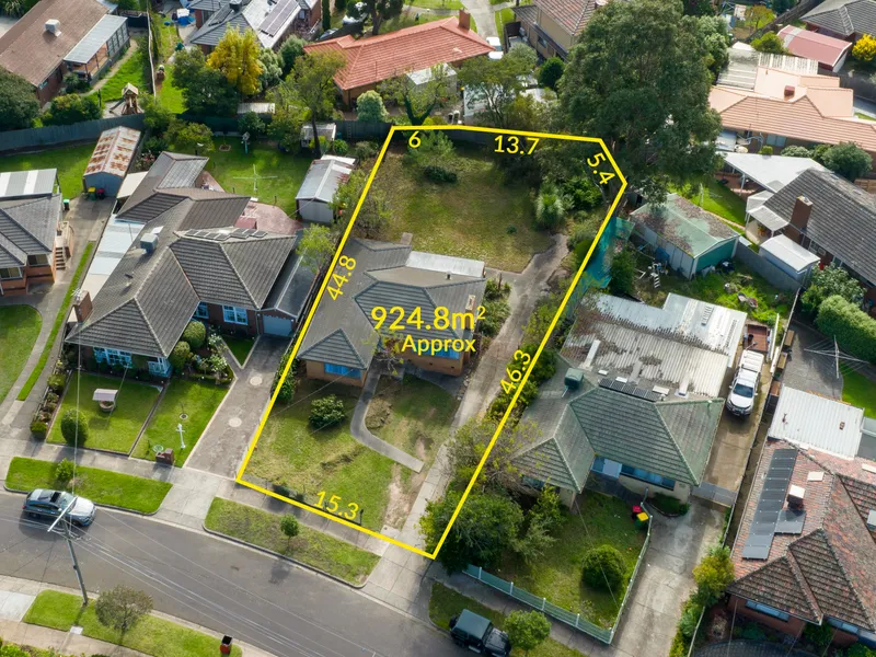 924SQM OF ENDLESS OPPORTUNITY