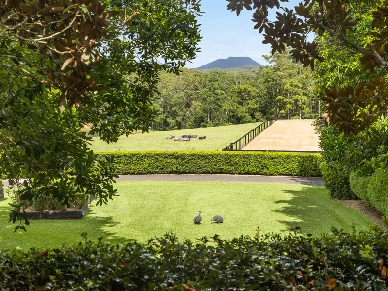 Gorgeous Character Acreage for Dual Living and Horses