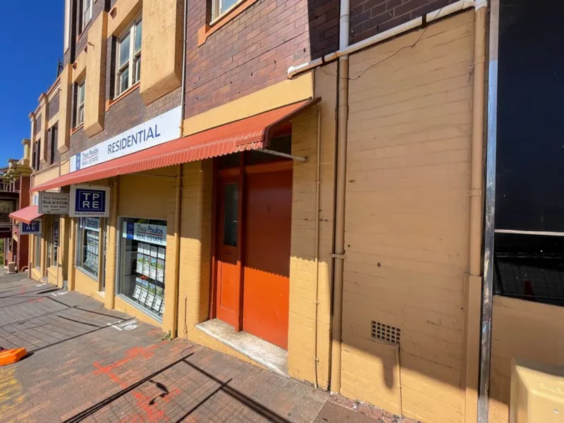 Two Bedroom CBD Unit