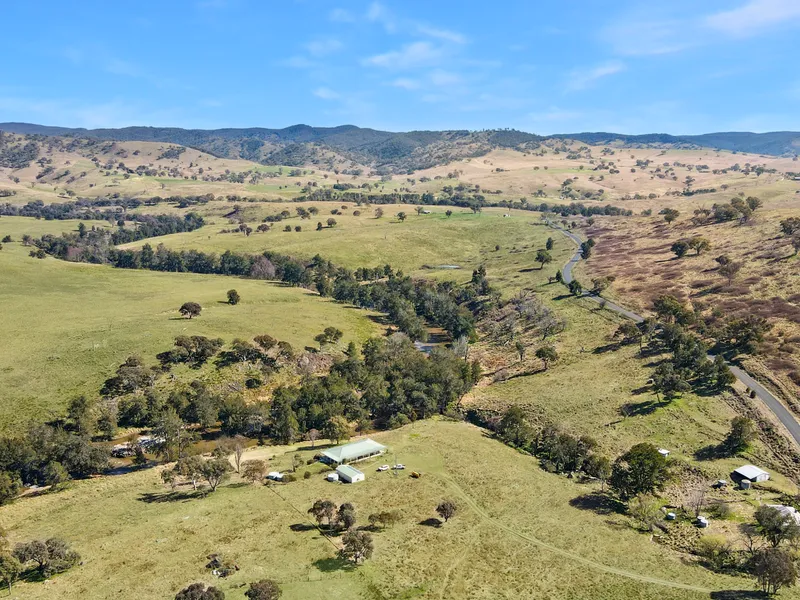 Rare Little Block On Macquarie River