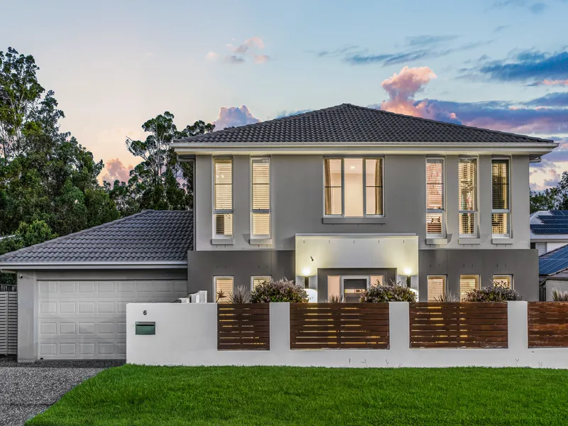 Stunning Family Home in Premium Location