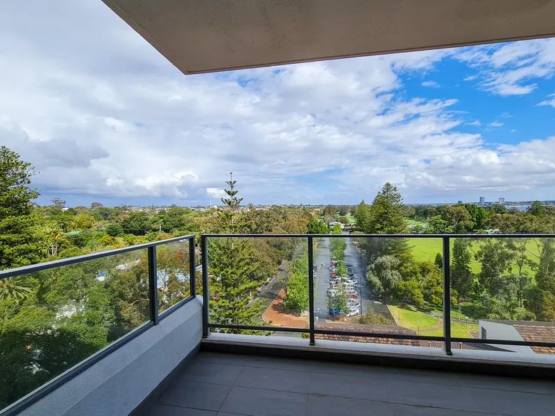 Unblocked Panoramic View