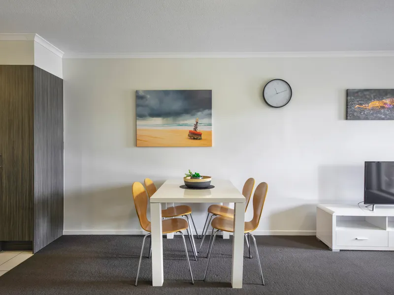 Low maintenance, central, simplistic.