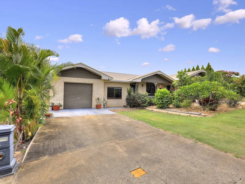 Massive Four Bedroom Brick Home + Pool!