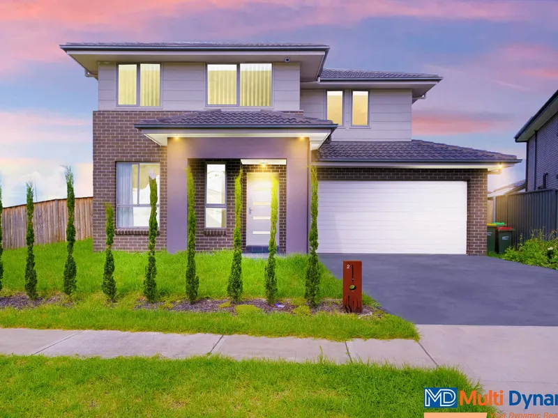 A must see opportunity in Edmondson Park (House + Granny) 