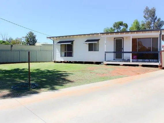 Brimming with opportunity...