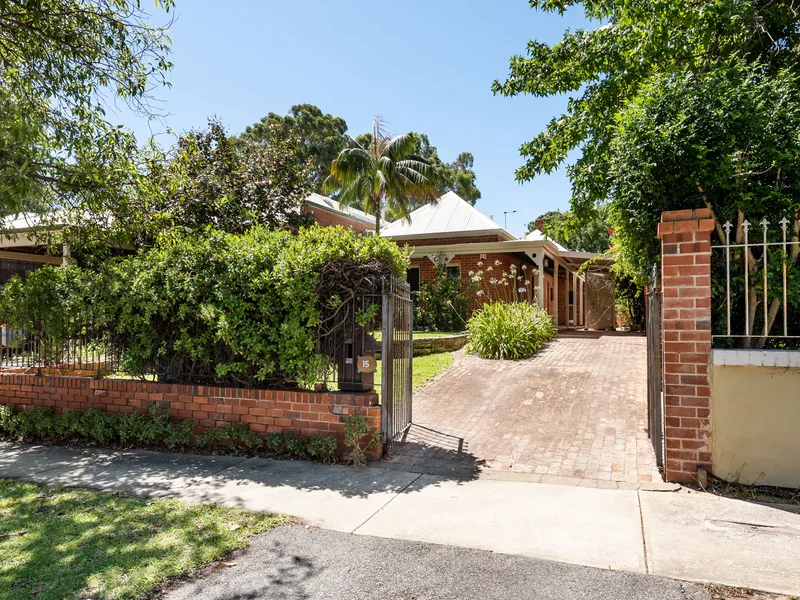 Quaint Family Home in Great Location