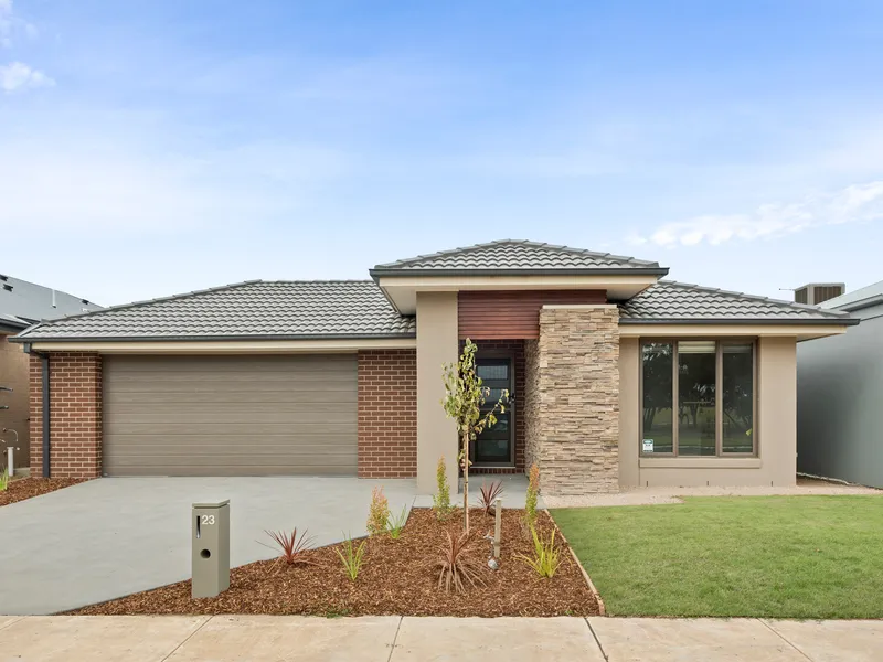 LAKE VIEW IN ST LEONARDS