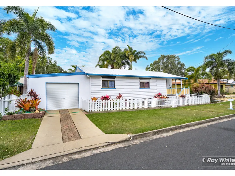 NEAT, TIDY, AFFORDABLE IN FRENCHVILLE