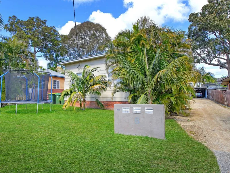 Convenient & Low Maintenance Villa