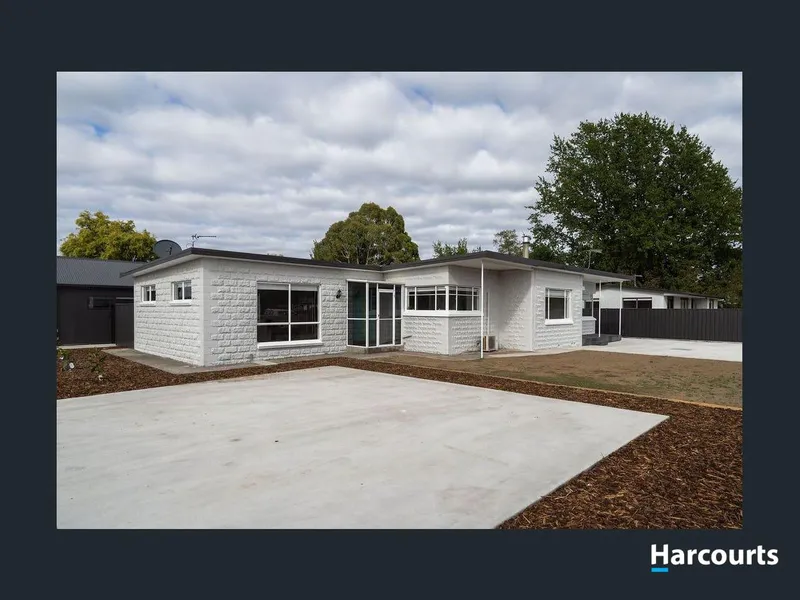 Beautifully Renovated Three Bedroom Home