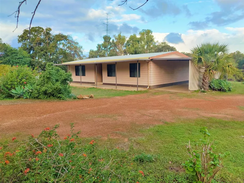 You will be impressed by the Size & Location!