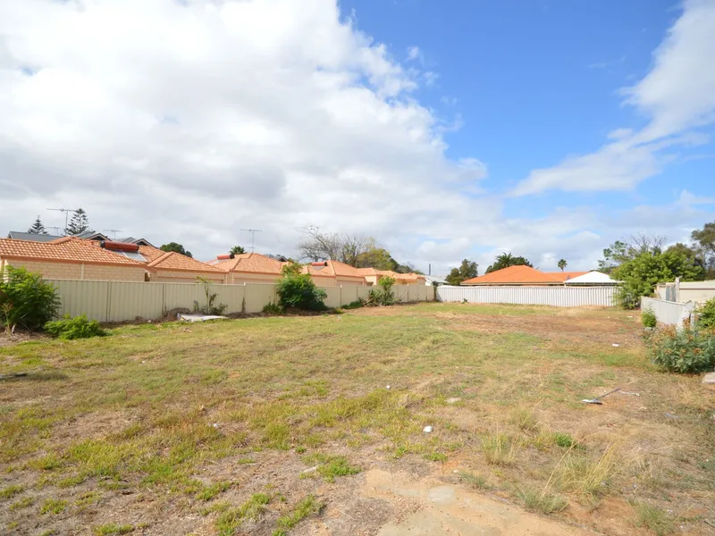 Developers - Great Location