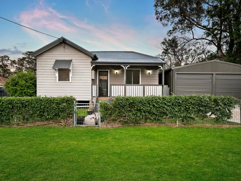 An Updated Classic for the Owner-Occupier or Investor