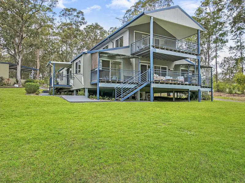 A TRUE GEM ON THE MID NORTH COAST