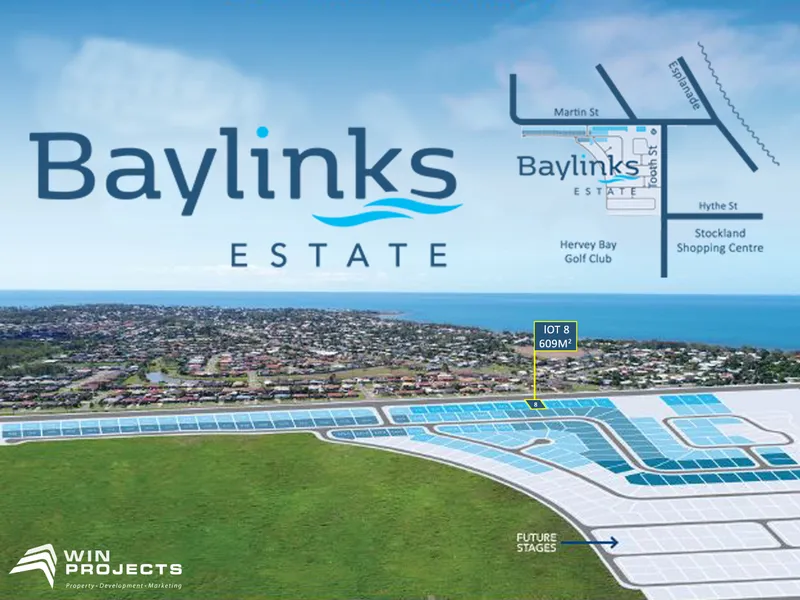 Baylinks Estate Stage 1