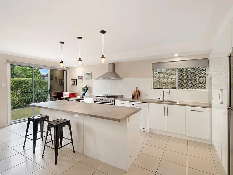 Nothing to do but move in, Fully Renovated Low set with space for the whole family.