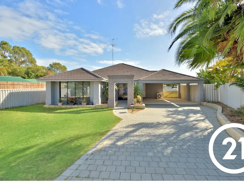 Perfect Family Home