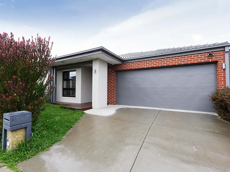 Well maintained family home in 'Arcadia Estate'