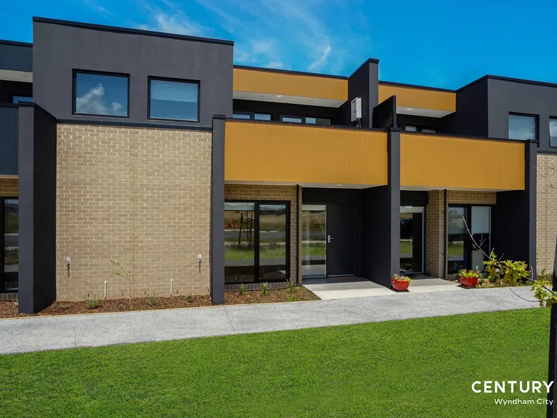 Brand New Townhouse, Modern and Complete