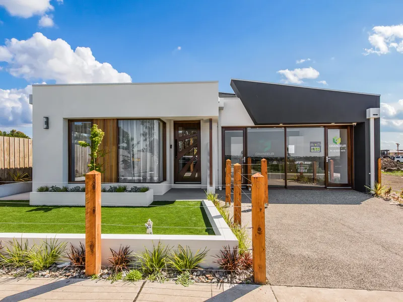 A Display of Architectural Flair and Next-Level Luxury
