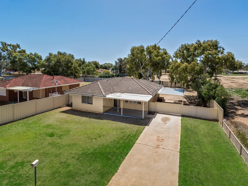 Long Term Tenant in Place