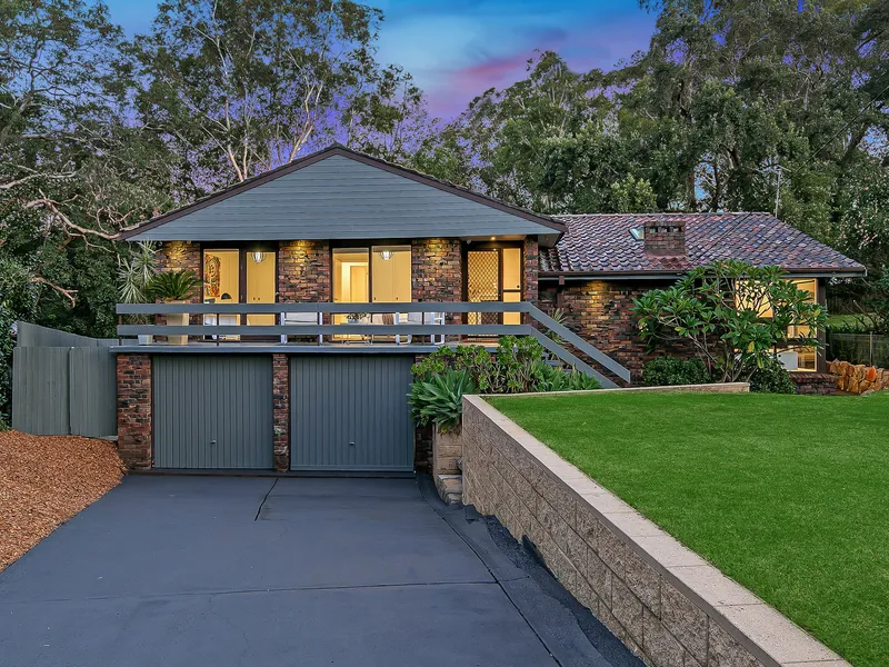 Renovated home | Generously proportioned | Tightly held and highly desired position 