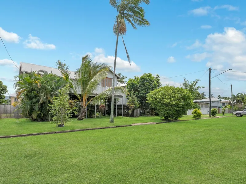 City Fringe Hi-Set Queenslander