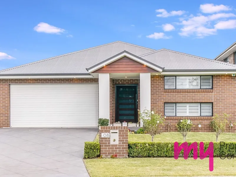 MAGNIFICENT… SPACIOUS… MODERN 