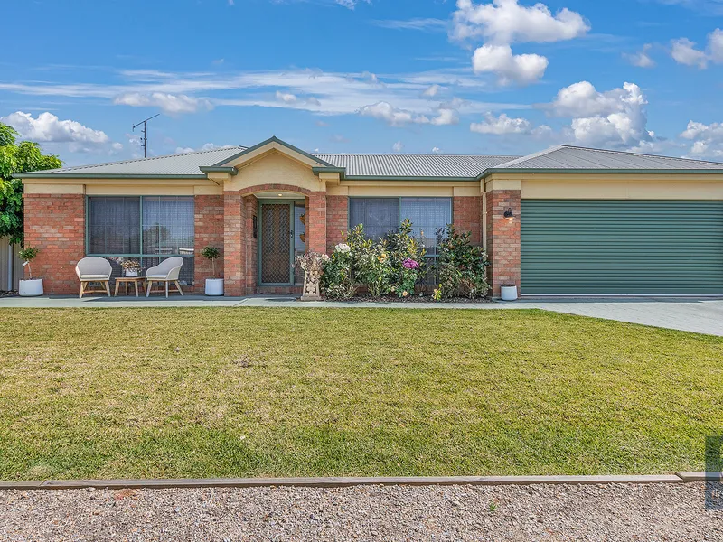 Effortlessly Charming Family Home