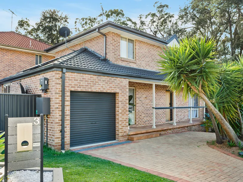 Family Home With Convenience, Comfort and Style